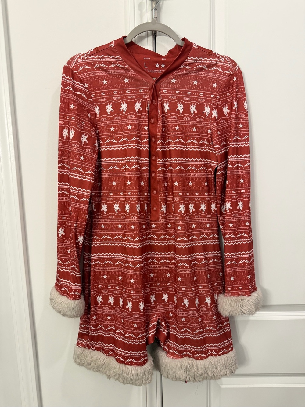 Beyoncé - Been Country Fur Romper